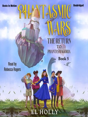 cover image of The Return to Phantasmagoria